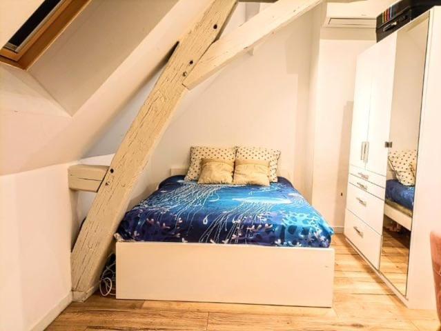 La Chambre Des Petits Voyageurs Sennecey-lès-Dijon Dış mekan fotoğraf