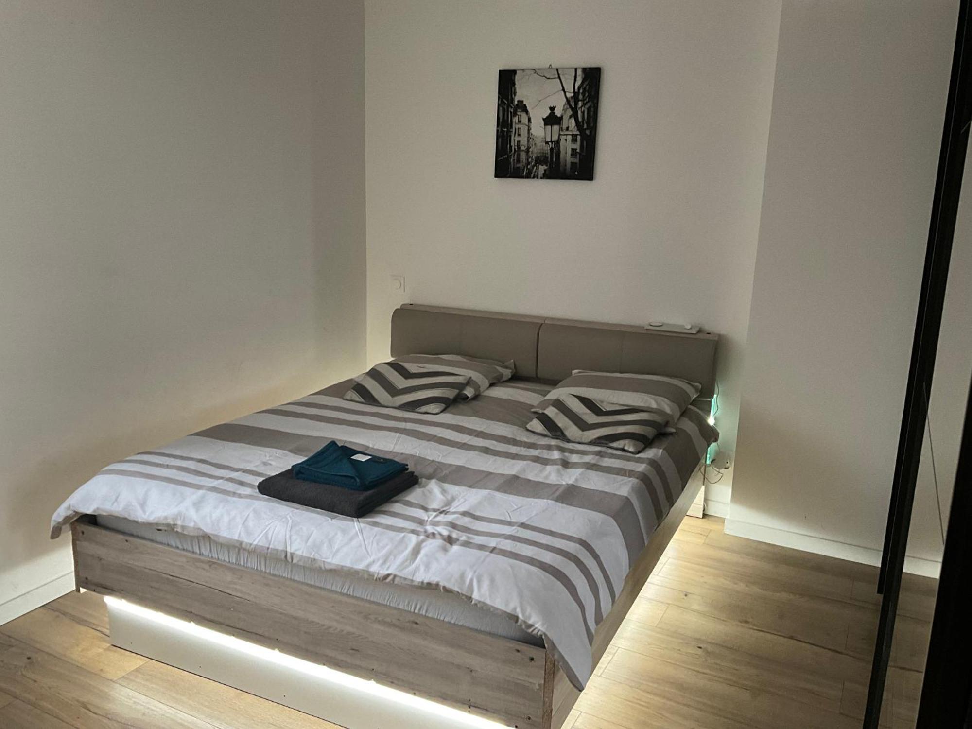 La Chambre Des Petits Voyageurs Sennecey-lès-Dijon Dış mekan fotoğraf