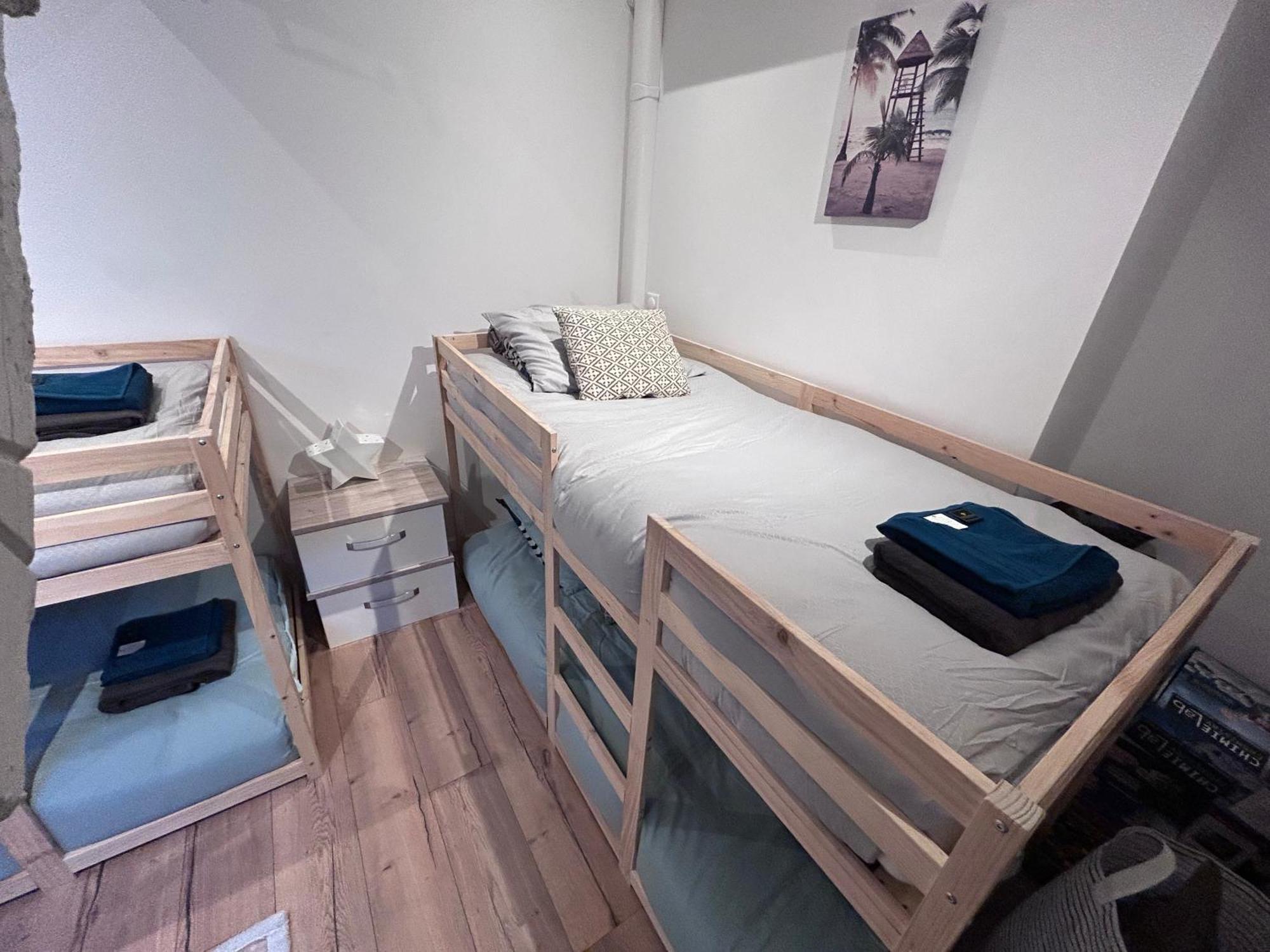 La Chambre Des Petits Voyageurs Sennecey-lès-Dijon Dış mekan fotoğraf